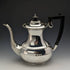 English Vintage Silver Plated Teapot Set of 4 CSC Ltd
